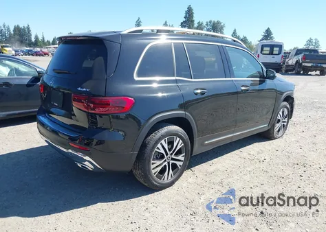 2024 Mercedes-Benz Glb 250 4Matic из США, поврежденный, VIN W1N4M4HB3RW357422